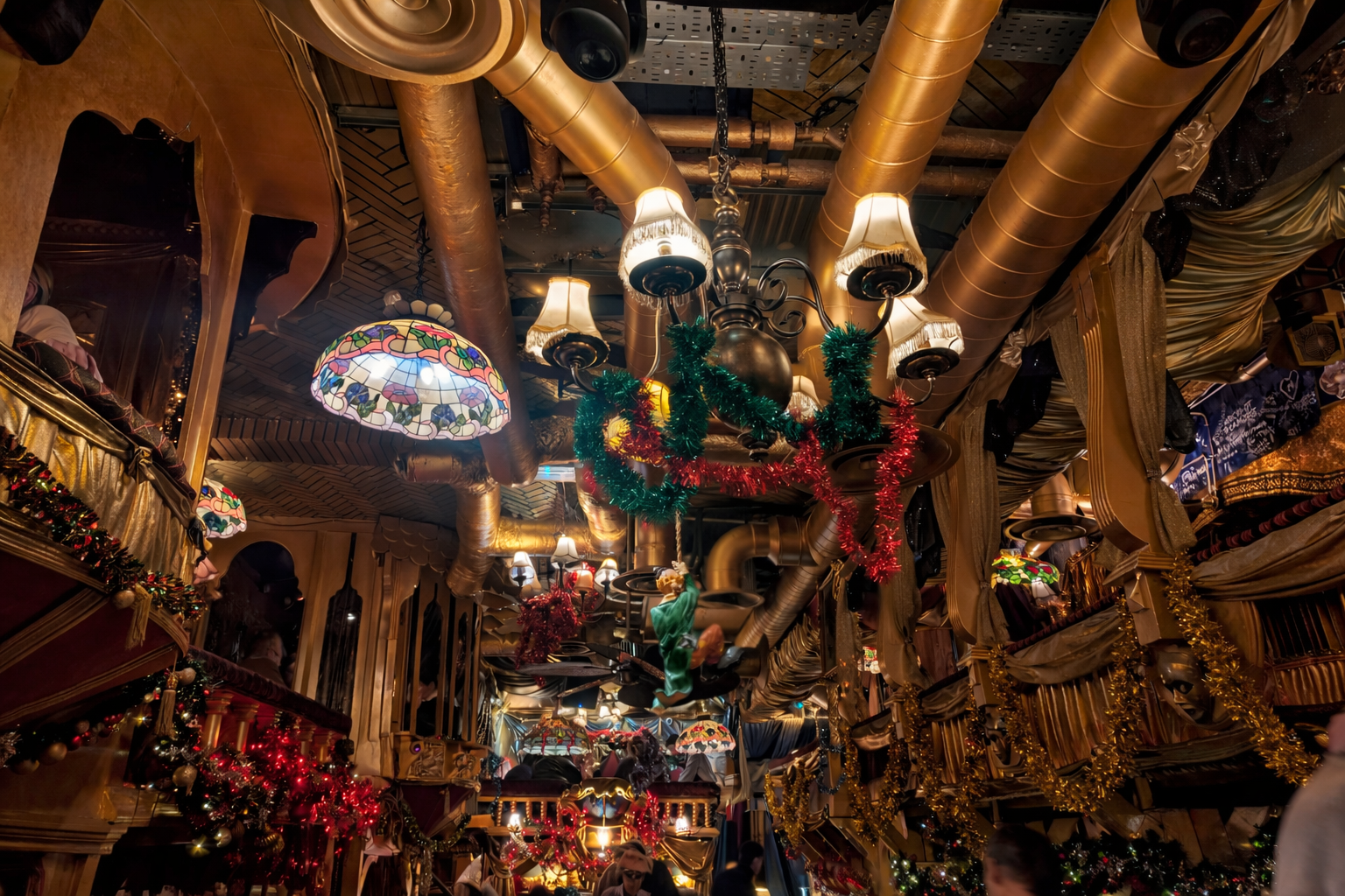 Sarastro Restaurant