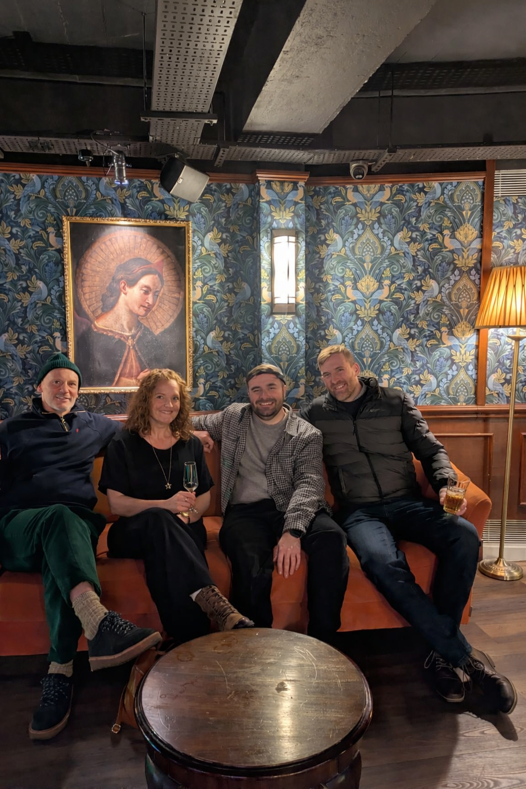 Christmas 2025 - Traitors