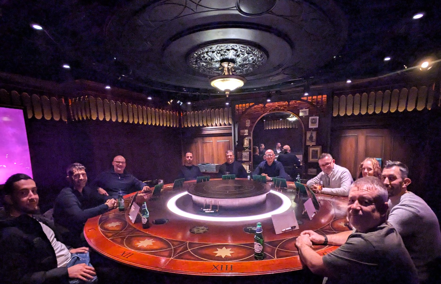 Christmas 2025 - Traitors