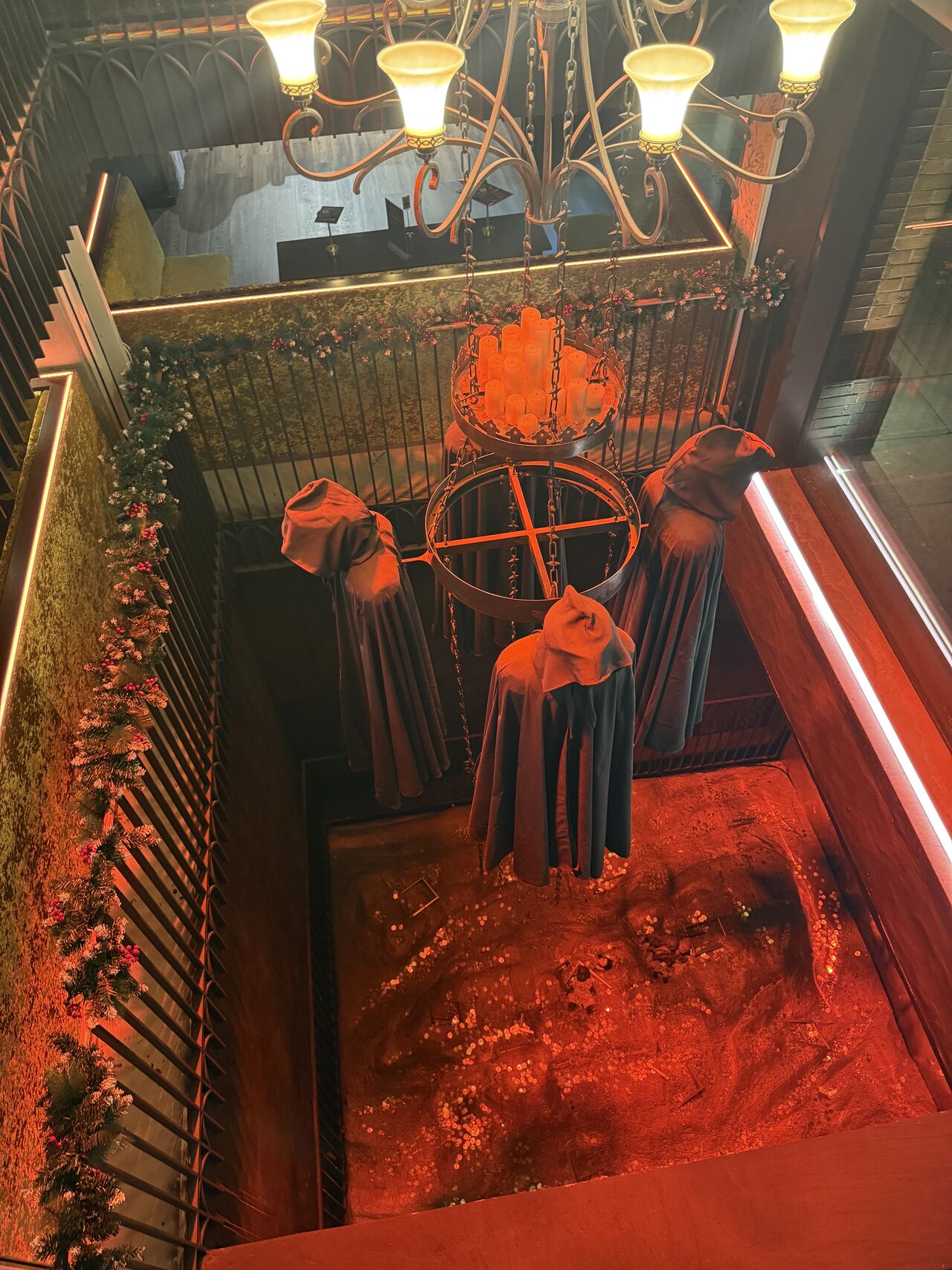 Christmas 2025 - Traitors